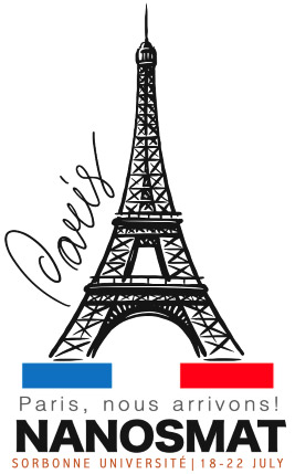 NANOSMAT2027 Paris Sorbonne Université logo