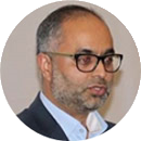 Dr. Nasar Ali, NANOSMAT2027 Chair