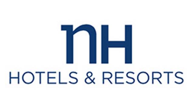 A logo of a hotel  Description automatically generated